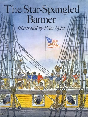 cover image of The Star-Spangled Banner